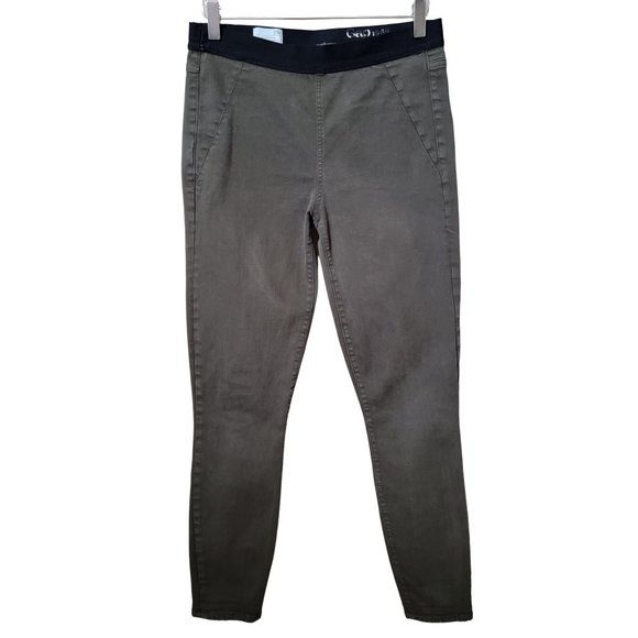 GAP Denim - GAP 1969 Resolution Pull On Green Legging